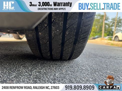 Used 2017 Honda Accord Sport image 11