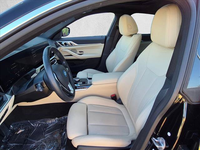 Certified 2024 BMW i4 eDrive35 w/ Premium Package RWD image 15