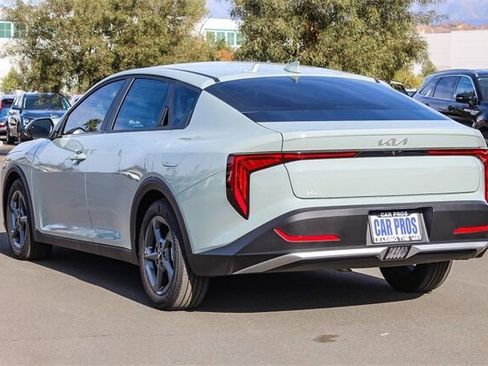 New 2025 Kia K4 LXS image 6