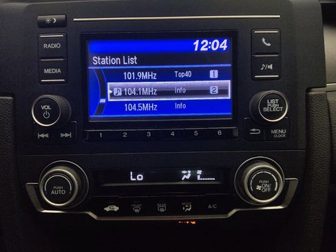 Used 2017 Honda Civic LX image 25