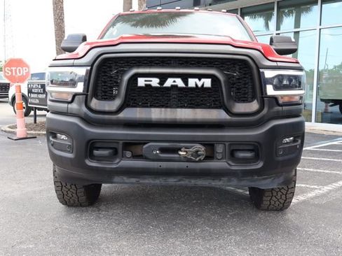 Used 2022 RAM 2500 Power Wagon w/ Level 2 Equipment Group AWD/4WD image 2