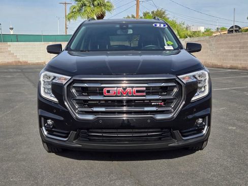 Used 2023 GMC Terrain AT4 w/ Infotainment Package II AWD/4WD image 8