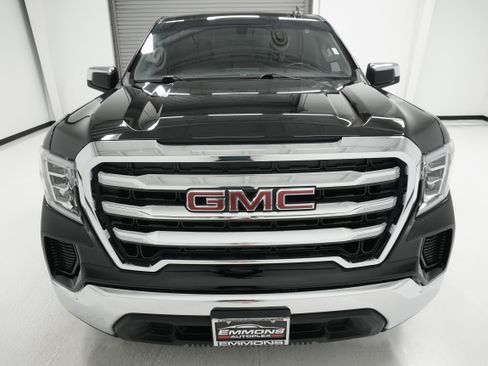 Used 2020 GMC Sierra 1500 SLE w/ SLE Value Package RWD image 2