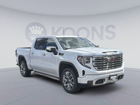 New 2026 GMC Sierra 1500 Denali w/ Denali Reserve Package AWD/4WD image 10