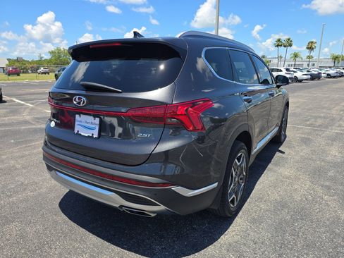 Used 2023 Hyundai Santa Fe Limited w/ Cargo Package FWD image 4