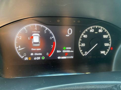 Used 2026 Honda CR-V EX image 11