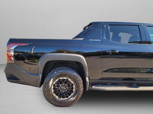New 2026 Chevrolet Silverado EV Trail Boss image 32
