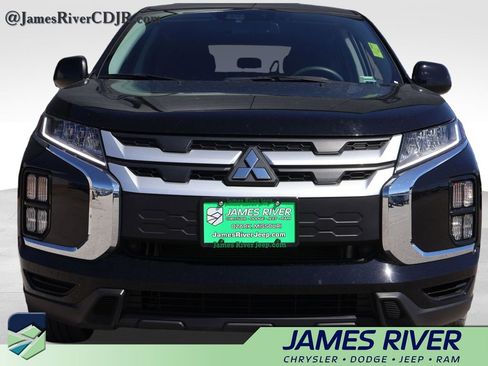 Used 2024 Mitsubishi Outlander Sport ES image 7