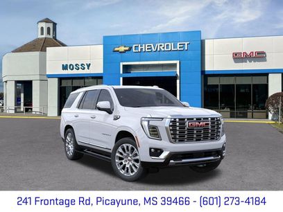 New 2026 GMC Yukon Denali w/ Denali Reserve Package