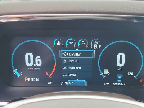 Used 2022 Ford F150 King Ranch w/ Equipment Group 601A High AWD/4WD image 31