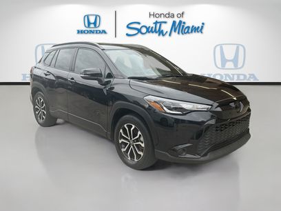 Used 2023 Toyota Corolla Cross AWD Hybrid