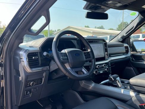 New 2025 Ford F150 Lariat w/ Equipment Group 502A High image 12