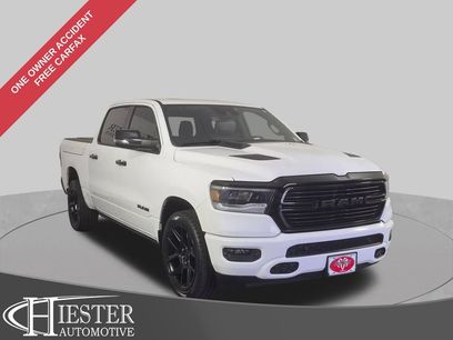 Used 2023 RAM 1500 Laramie