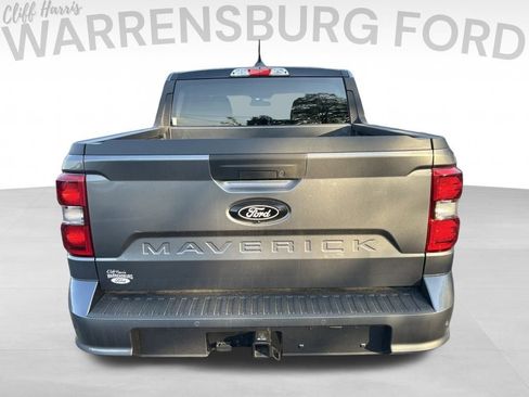 New 2025 Ford Maverick Lobo image 14