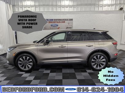 Used 2021 Lincoln Corsair Reserve w/ Elements Package