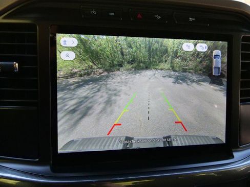 Used 2024 Ford F150 STX w/ Equipment Group 201A FX4 AWD/4WD image 16
