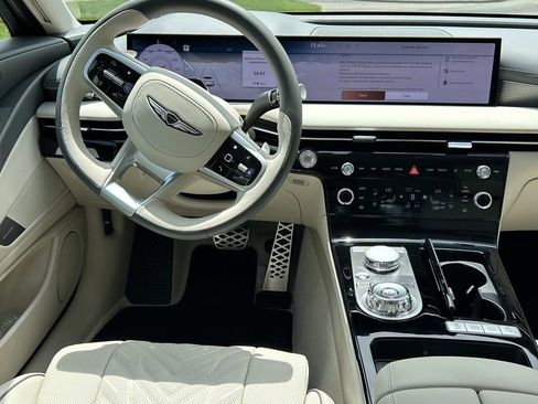 New 2026 Genesis G80 2.5T Sport Prestige AWD/4WD image 25