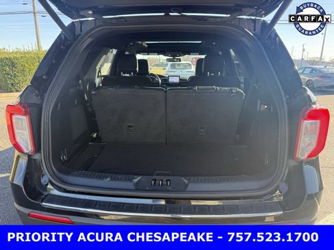 Used 2020 Ford Explorer Limited image 26
