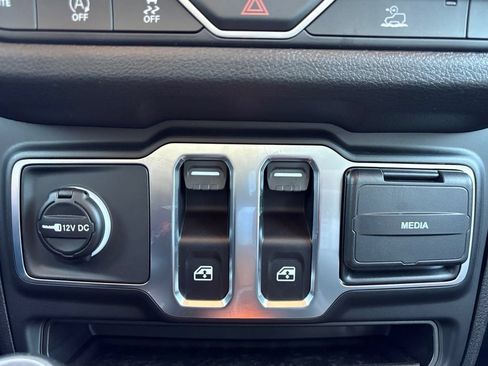 New 2026 Jeep Wrangler Sport AWD/4WD image 12