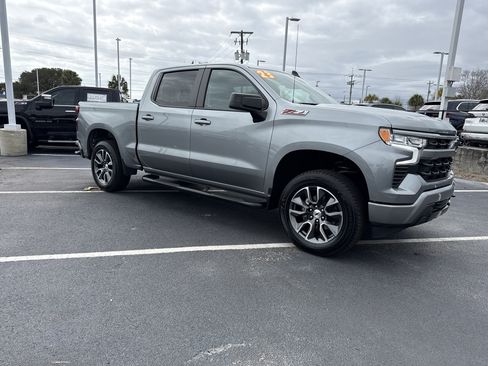 Certified 2023 Chevrolet Silverado 1500 RST w/ Z71 Off-Road Package image 29