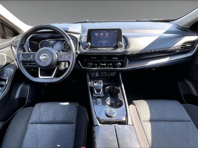 Certified 2024 Nissan Rogue SV AWD/4WD image 21