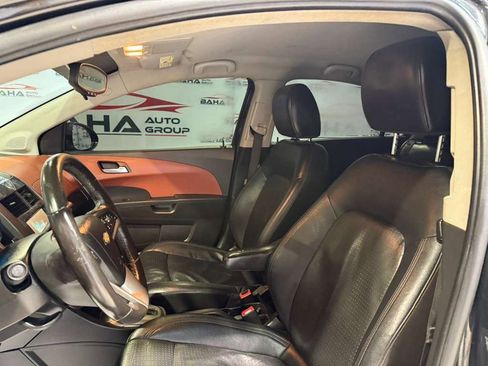 Used 2015 Chevrolet Sonic LTZ image 25