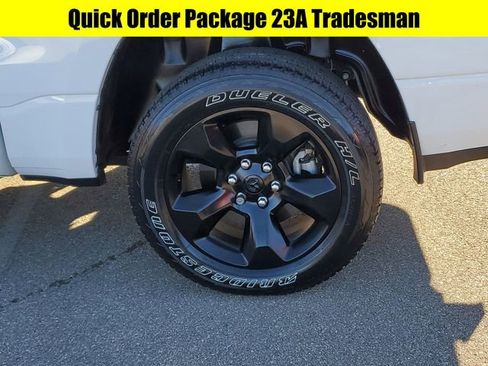 Certified 2024 RAM 1500 Tradesman w/ Night Edition image 7