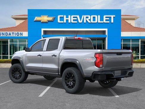 New 2026 Chevrolet Colorado Trail Boss image 3