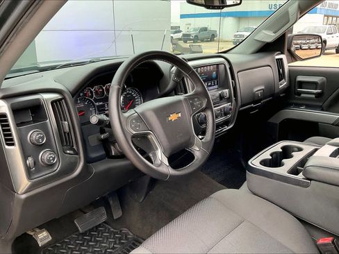 Used 2018 Chevrolet Silverado 1500 LT w/ All Star Edition image 17
