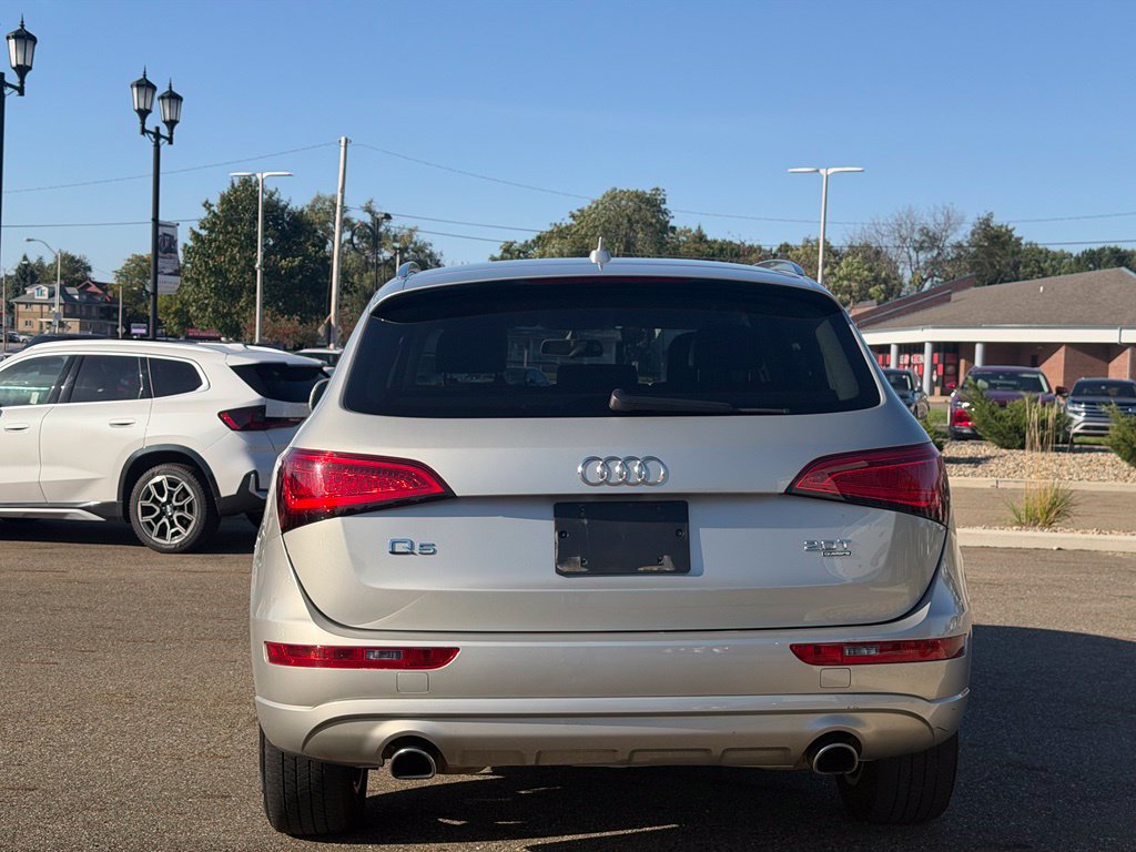 Used 2013 Audi Q5 2.0T Premium AWD/4WD image 4