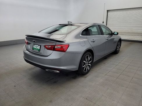 Used 2024 Chevrolet Malibu RS FWD image 9