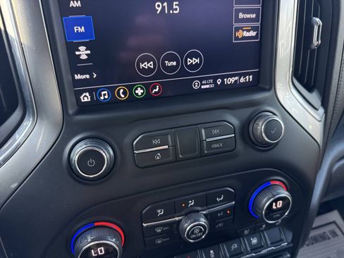 Used 2021 Chevrolet Silverado 1500 LTZ w/ LPO, Dark Essentials Package AWD/4WD image 29