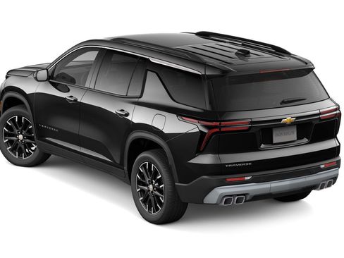 New 2025 Chevrolet Traverse LT w/ Sun and Wheel Package image 73