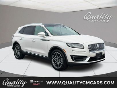 Used 2019 Lincoln Nautilus Reserve