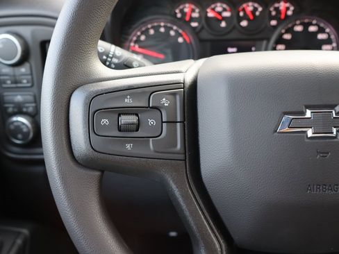 New 2026 Chevrolet Silverado 1500 Custom Trail Boss image 7