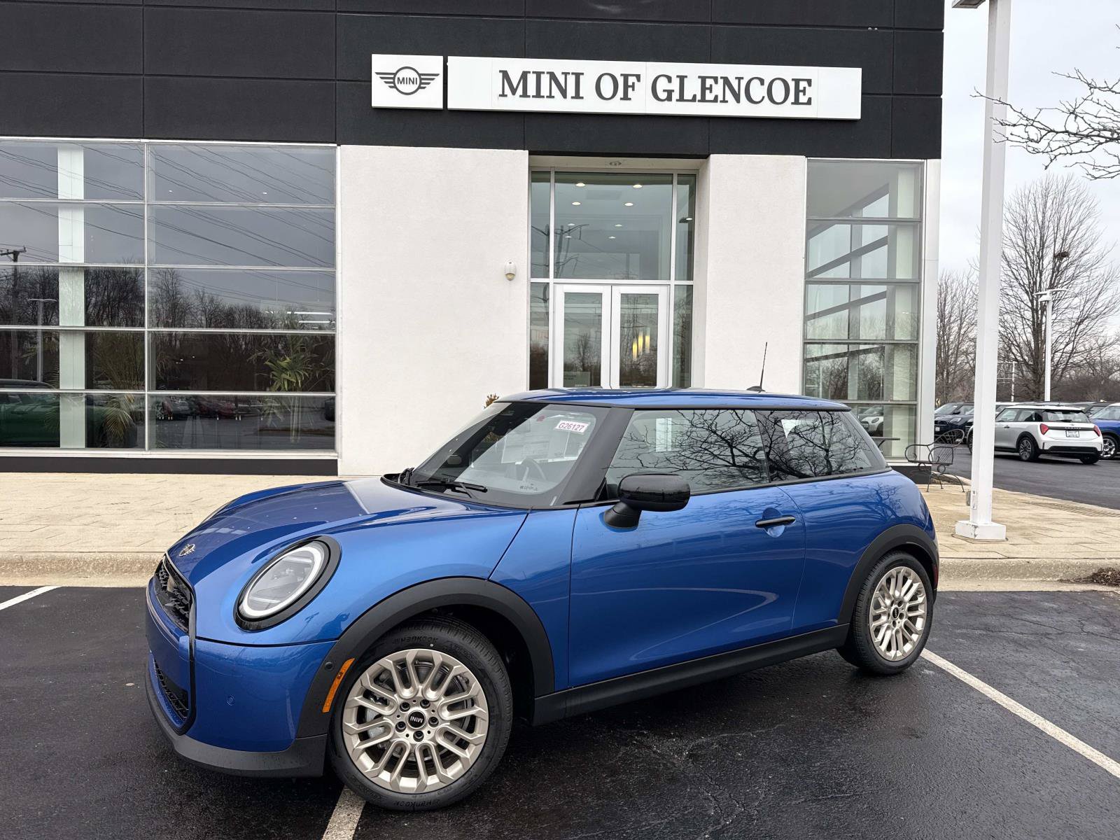 New 2026 MINI Cooper 2-Door Hardtop FWD image 1
