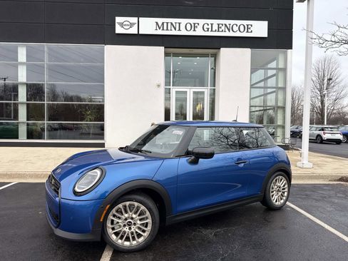 New 2026 MINI Cooper 2-Door Hardtop FWD image 1