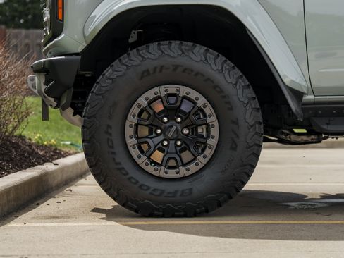 Used 2024 Ford Bronco Raptor image 27