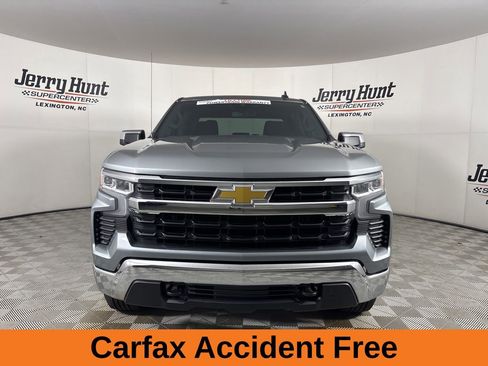 Used 2023 Chevrolet Silverado 1500 LT w/ Protection Package AWD/4WD image 3