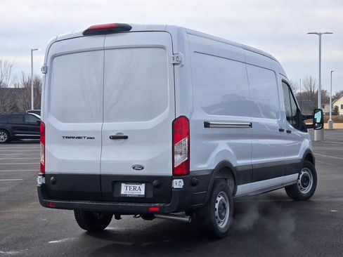 New 2026 Ford Transit 250 148 Medium Roof RWD image 8