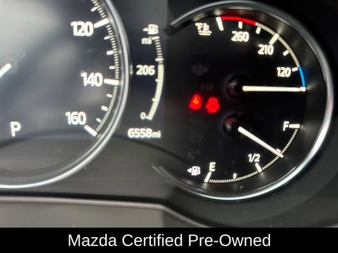 Certified 2024 MAZDA CX-5 Signature image 18