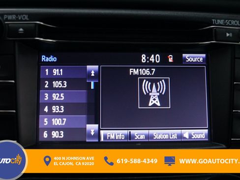 Used 2016 Toyota RAV4 LE FWD image 21