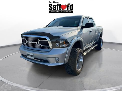 Used 2015 RAM 1500 Express AWD/4WD image 1