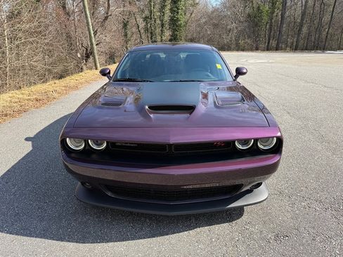 Used 2021 Dodge Challenger R/T Scat Pack image 3