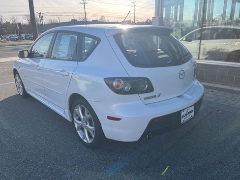 Used 2008 MAZDA MAZDA3 s Sport image 5