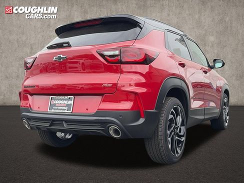 New 2026 Chevrolet TrailBlazer RS w/ Convenience Package FWD image 8