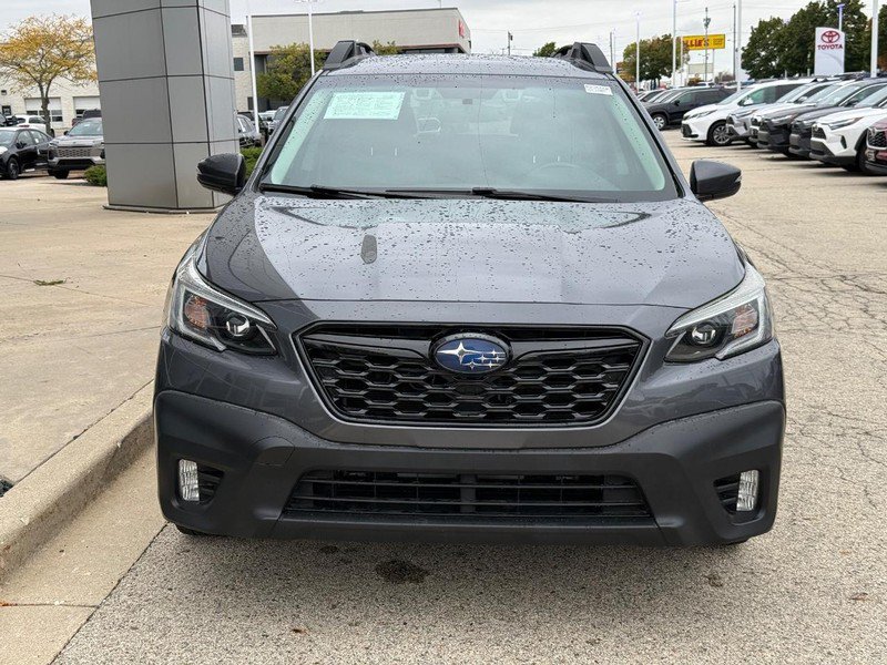 Used 2020 Subaru Outback Premium AWD/4WD image 8