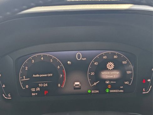 Certified 2026 Honda CR-V EX-L image 22