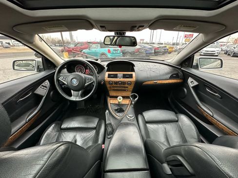 Used 2006 BMW 650i Coupe image 11