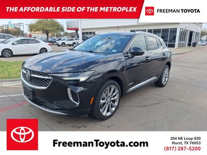 Used 2022 Buick Envision Avenir w/ Safety Package
